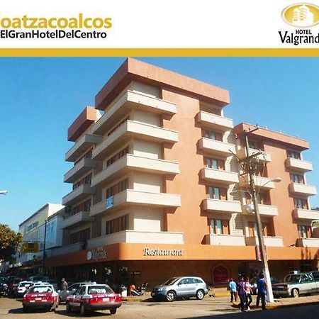 Hotel Valgrande Coatzacoalcos Exterior photo